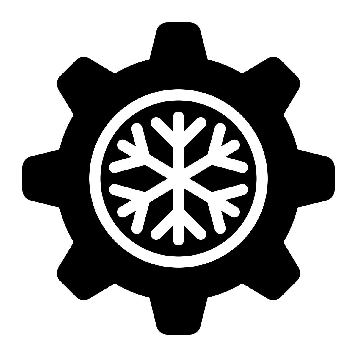 climate control icon