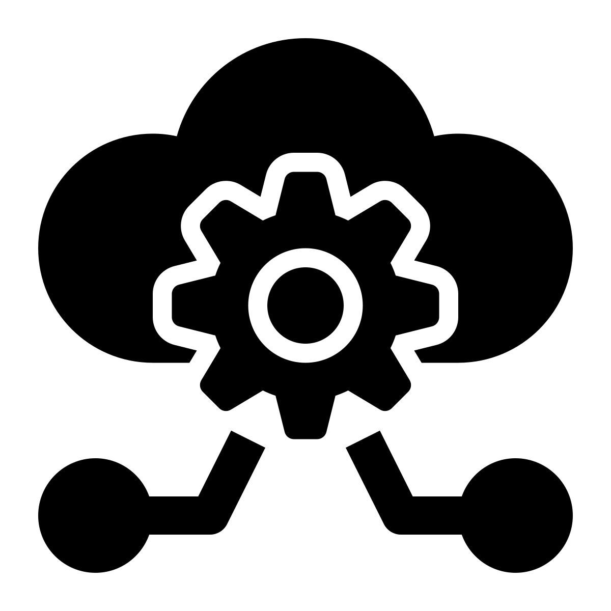cloud platform icon