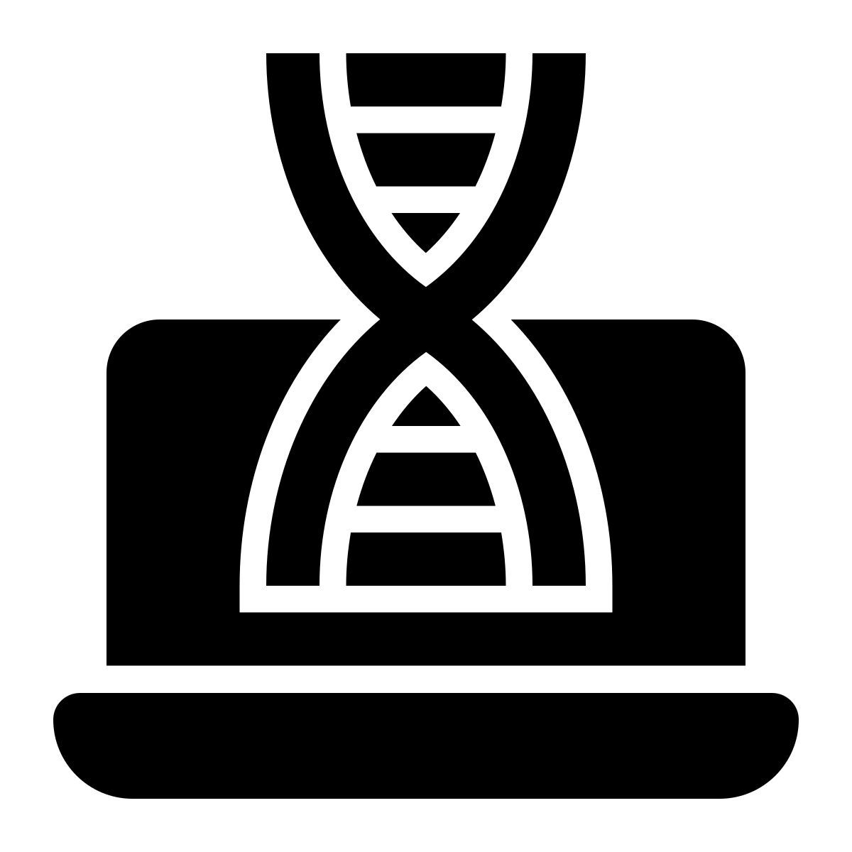 сomputer forensics icon