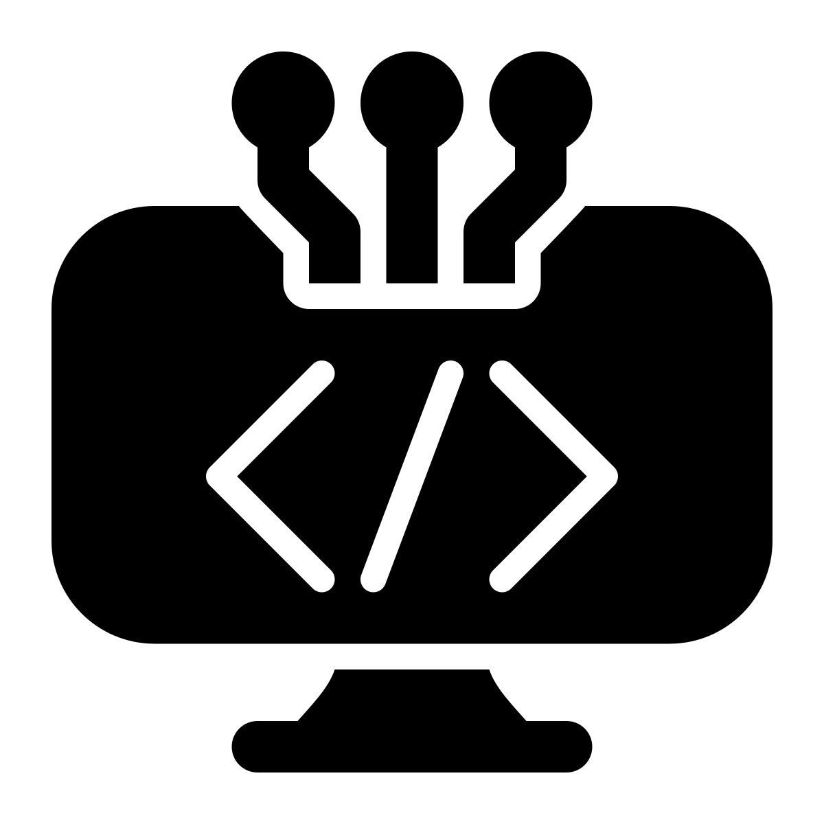 programme informatique icon