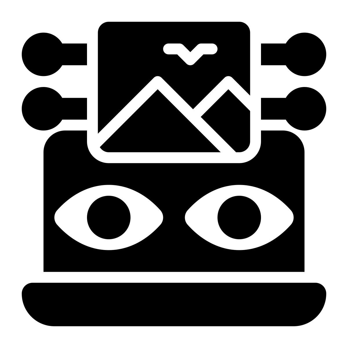 computer vision icon