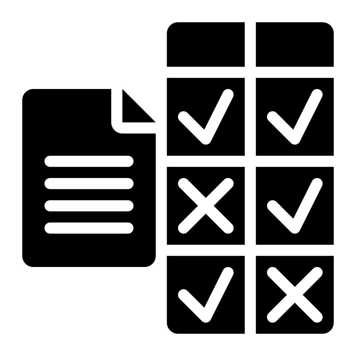confusion matrix icon