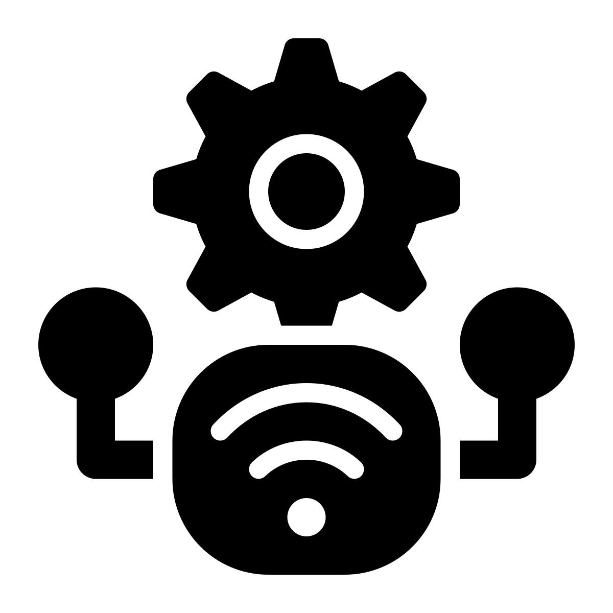 connection settings icon