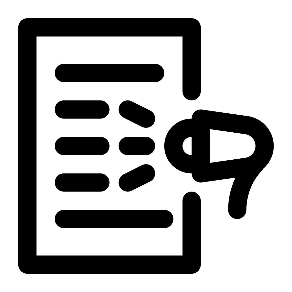 контент маркетинг icon