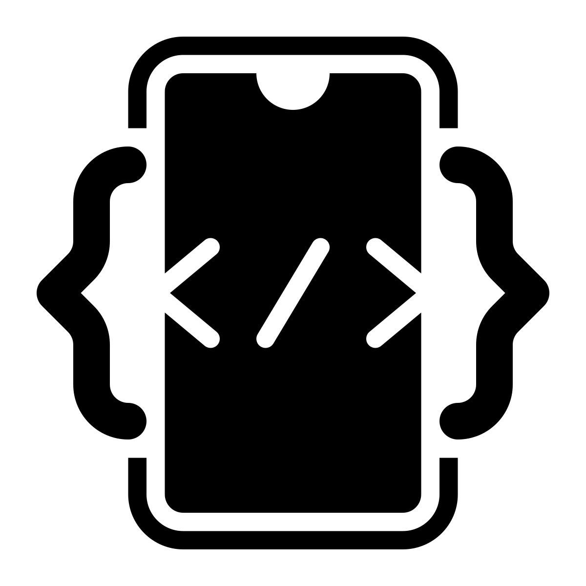 desarrollo de aplicaciones icon