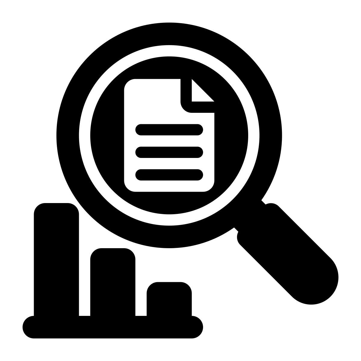 Análise de dados icon