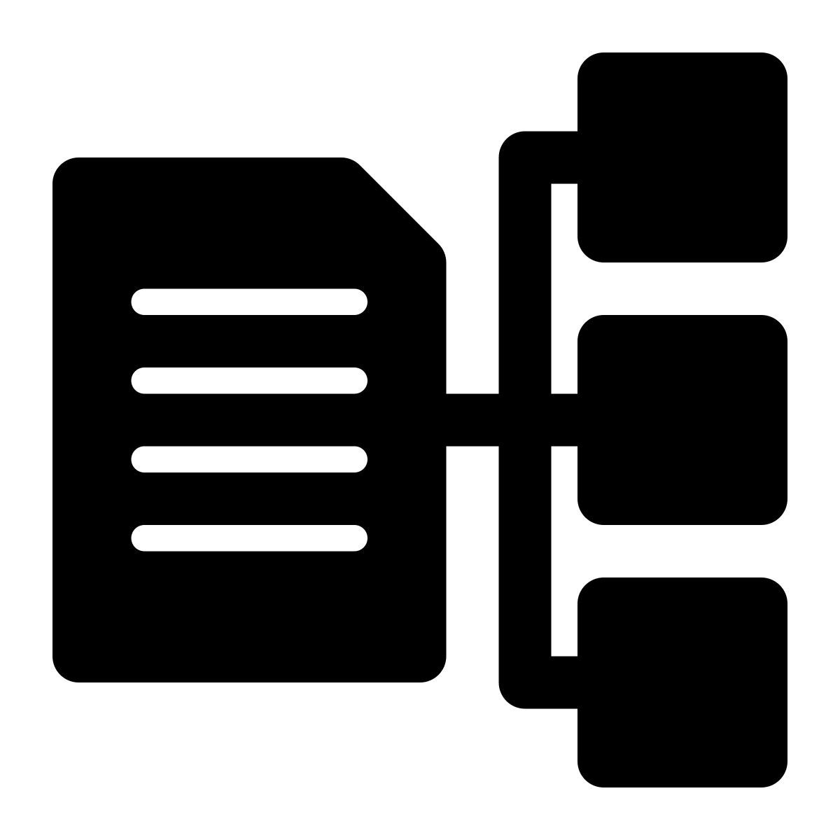 data classification icon
