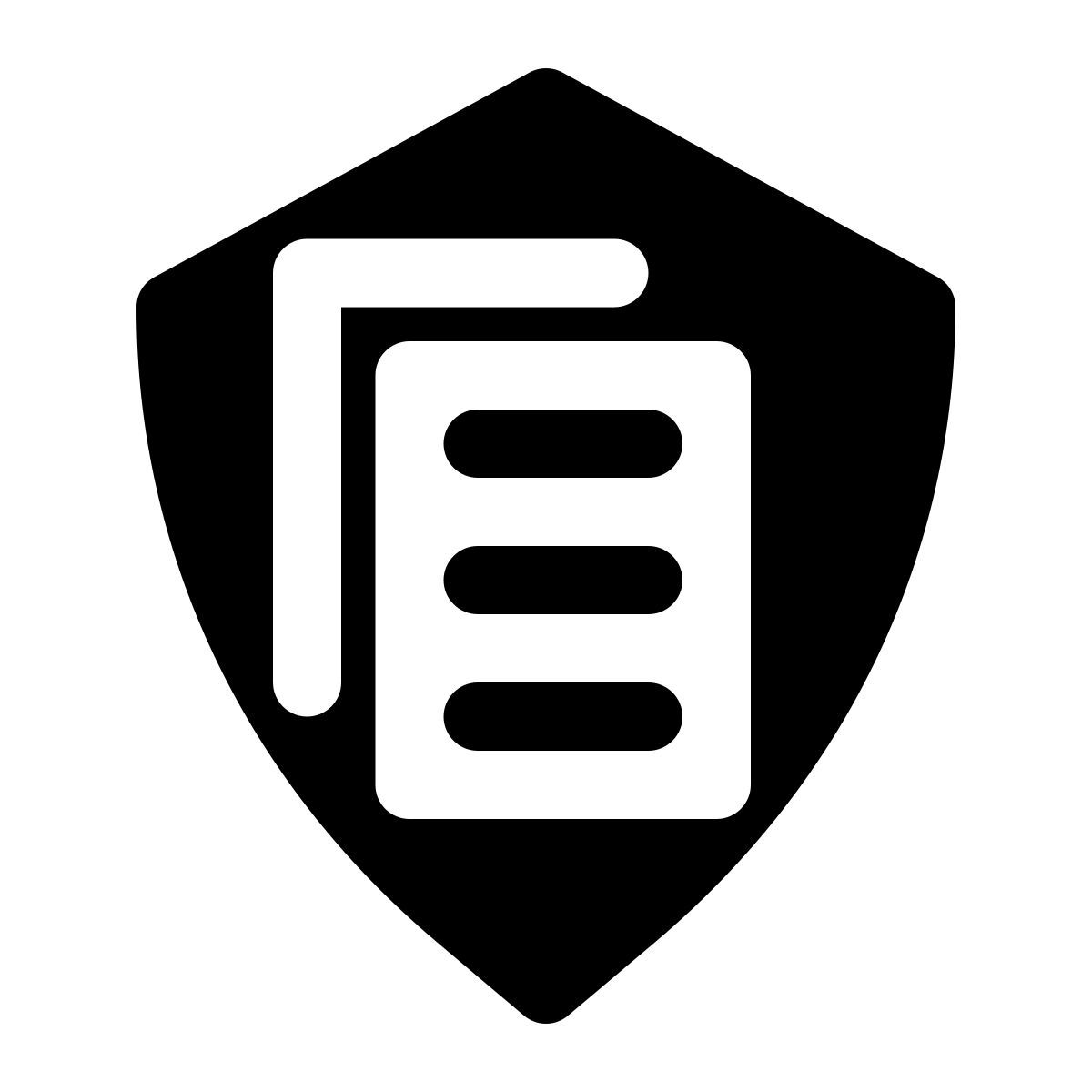 cryptage des données icon