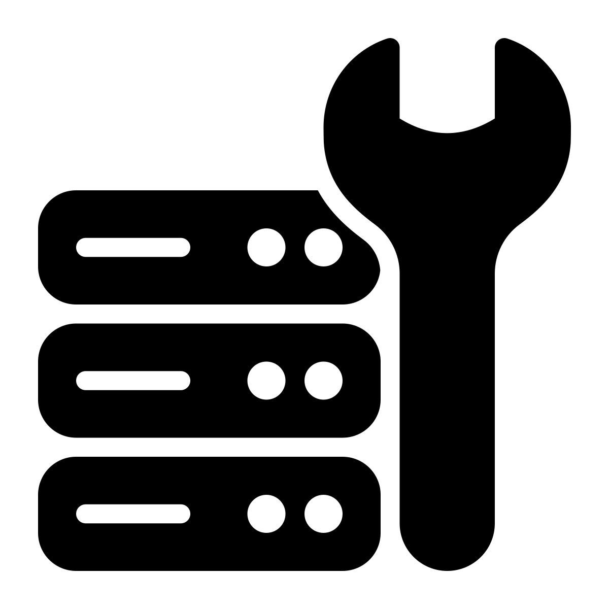datentechnik tools icon