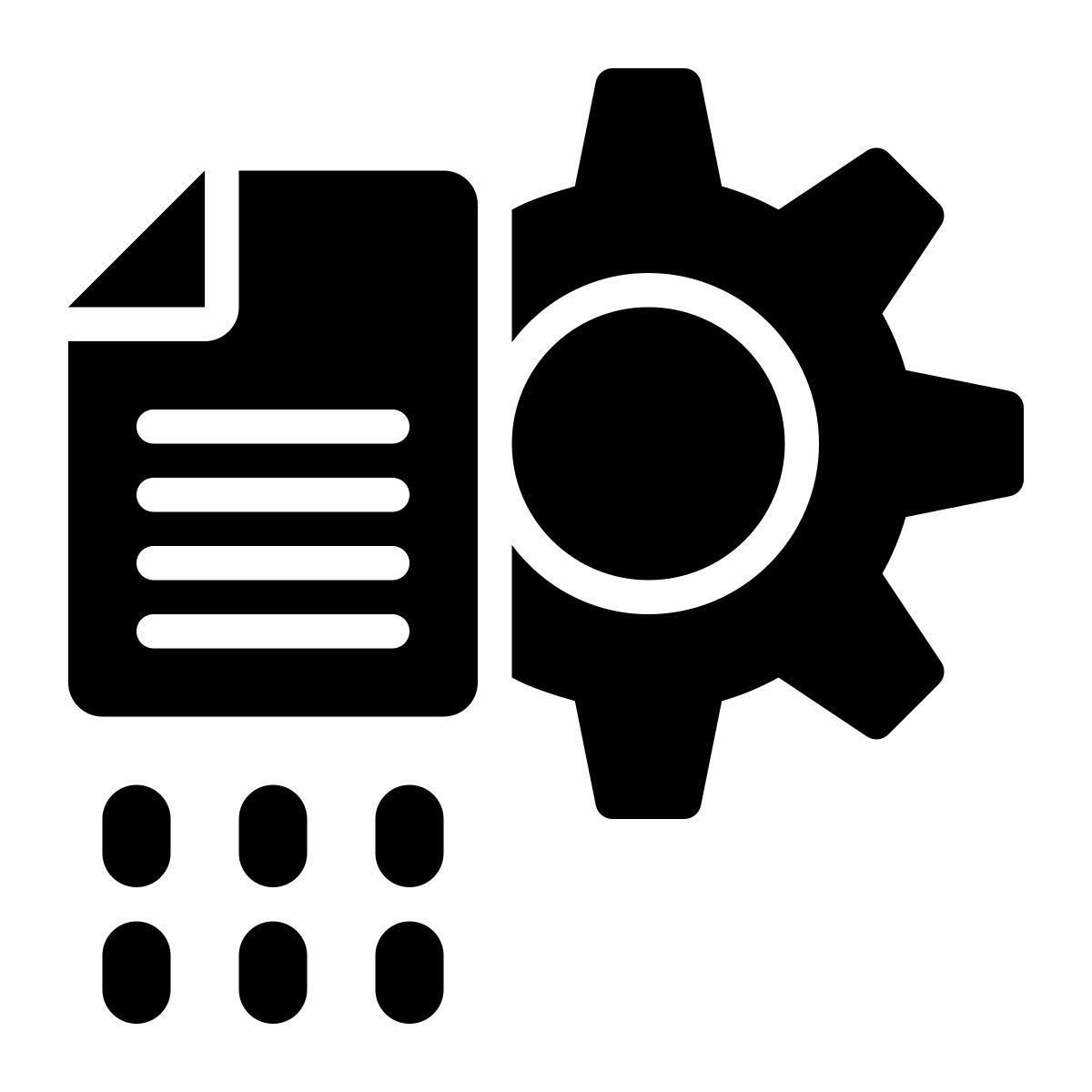 data extraction icon