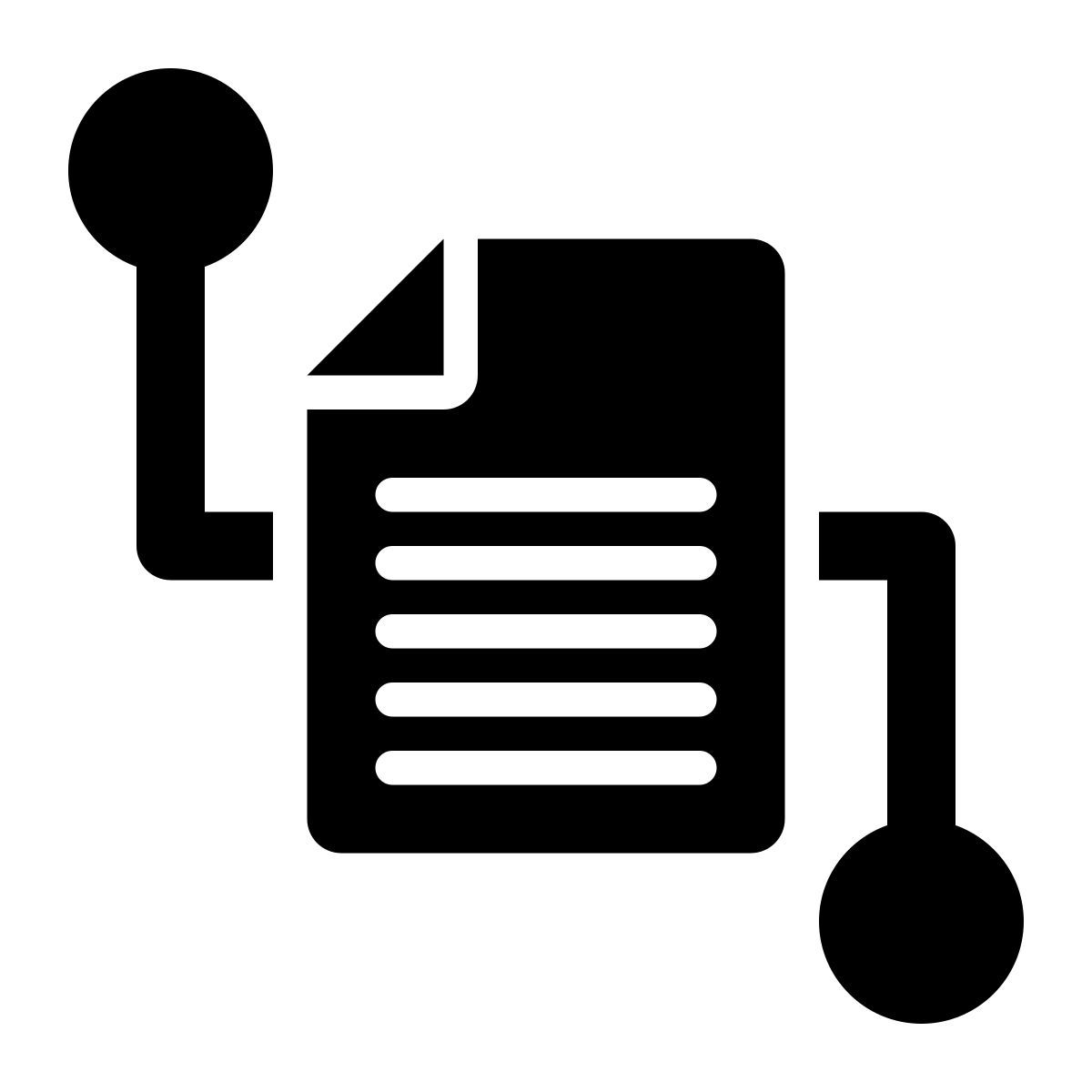 centro de datos icon