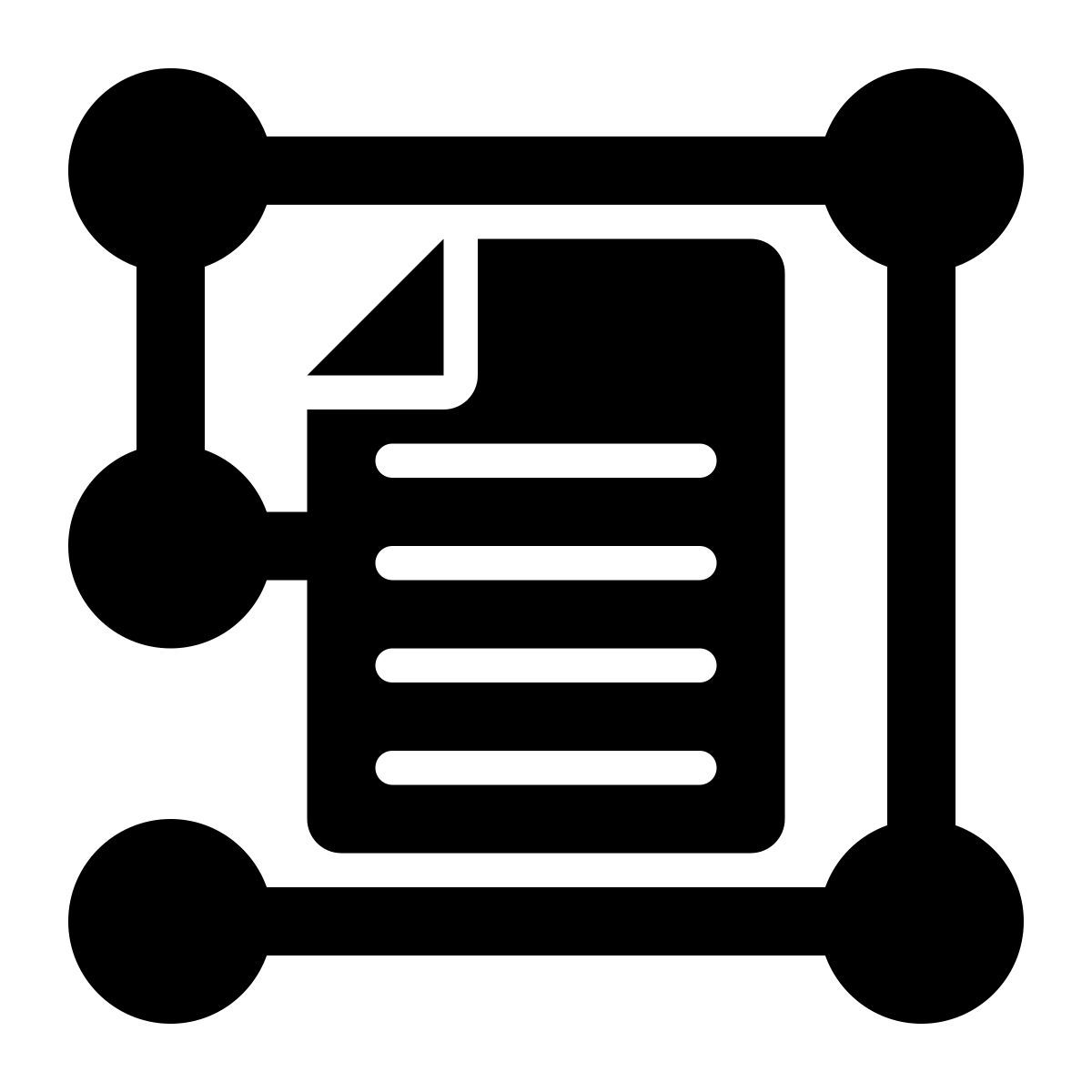 modélisation des données icon