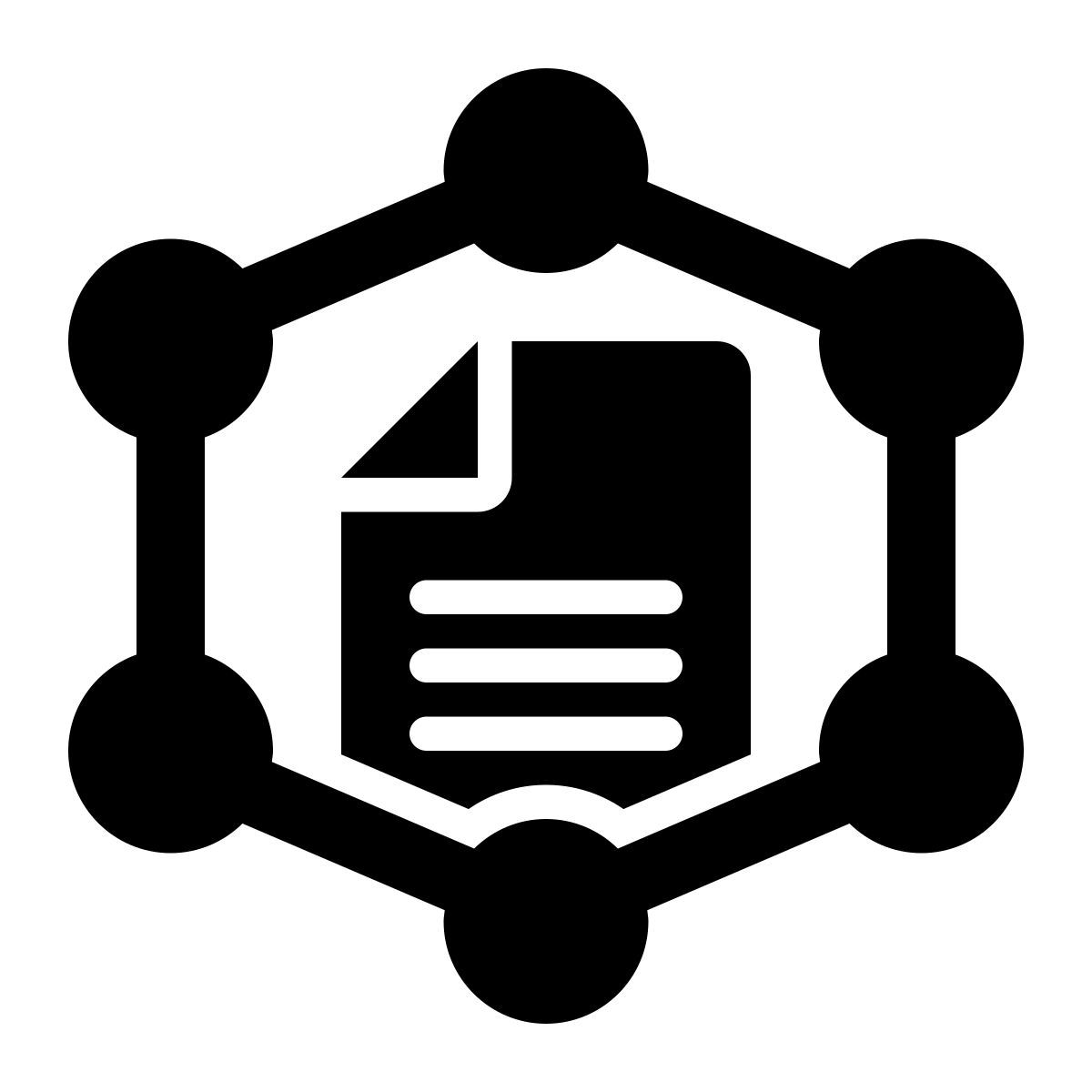 data modelling icon