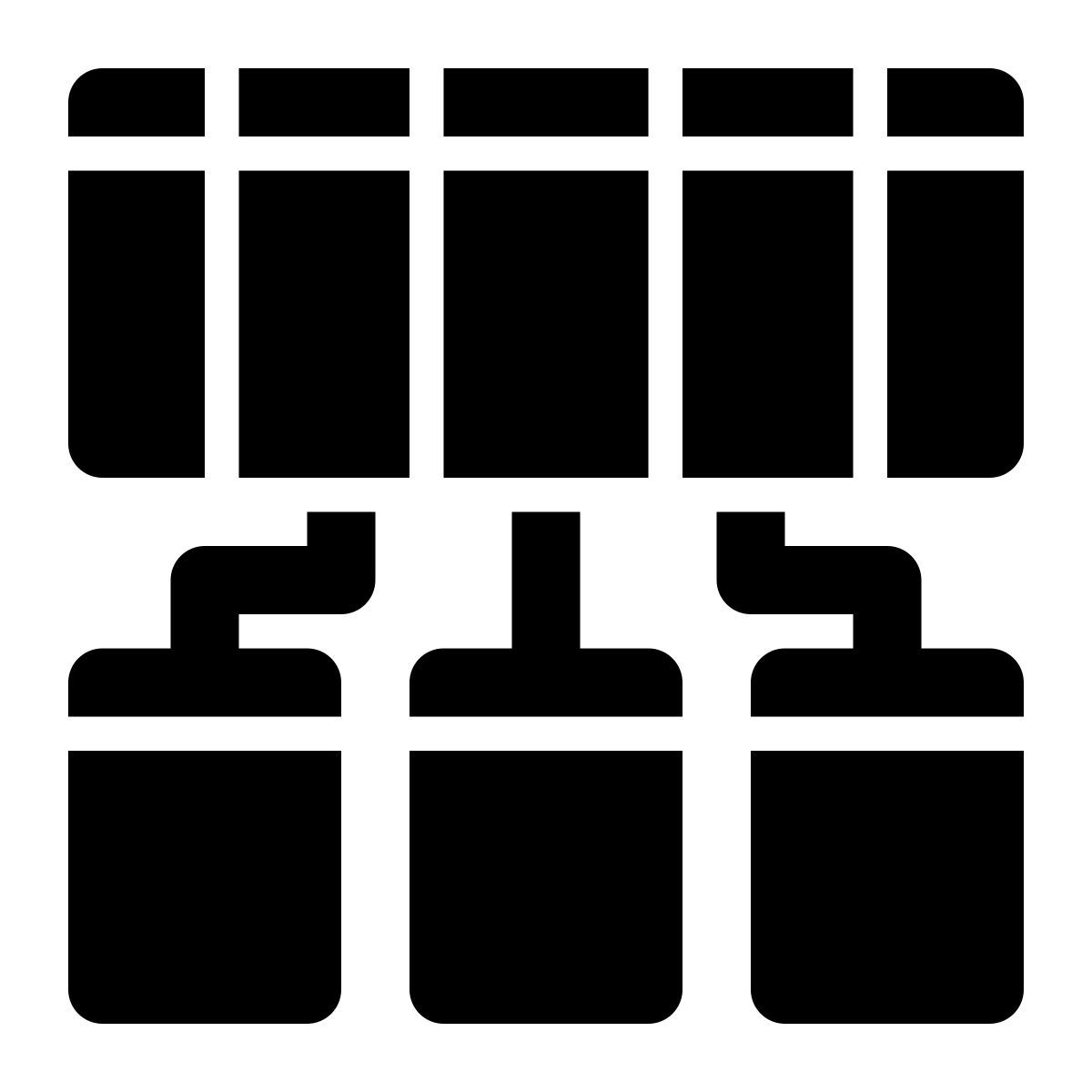 data normalization icon