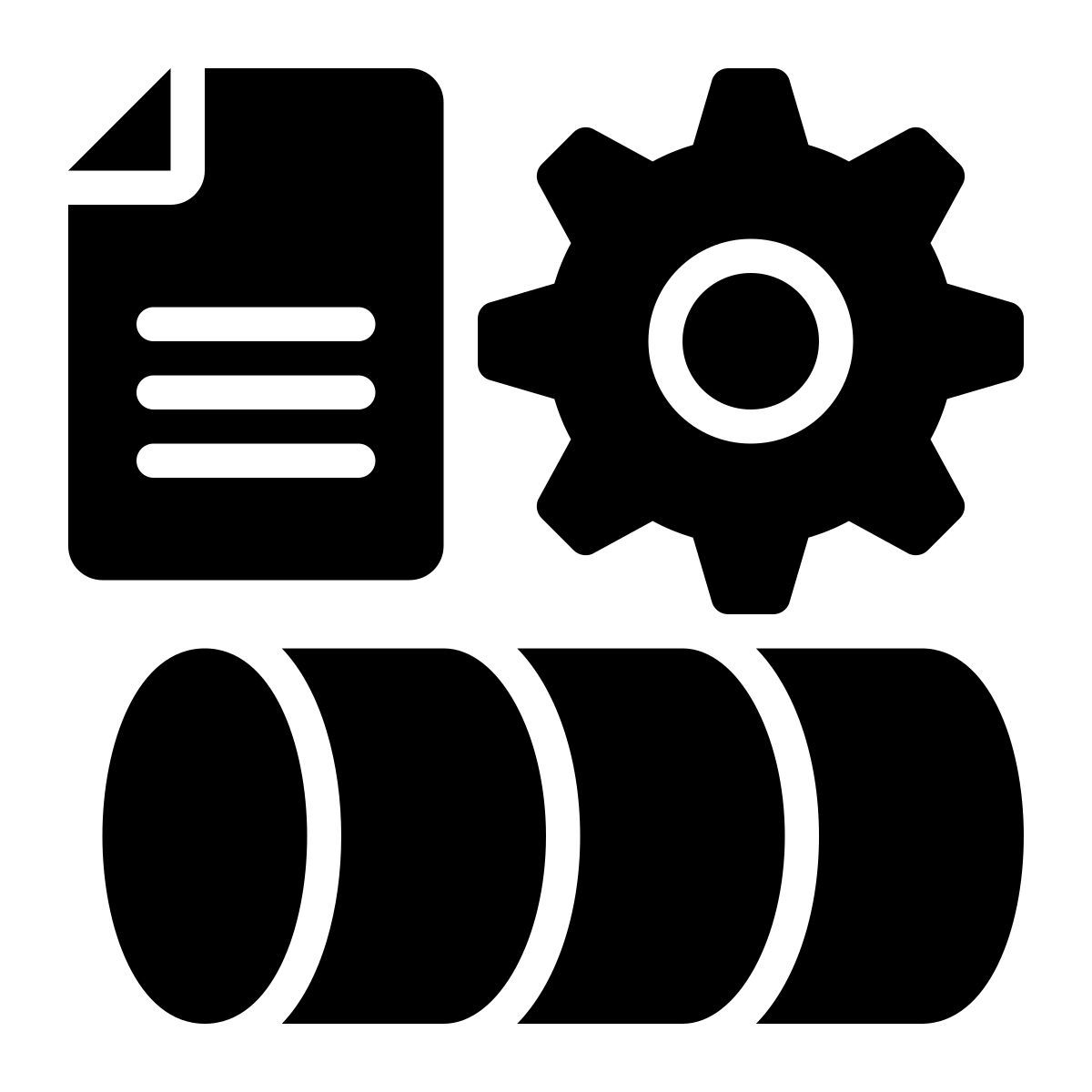 data pipeline icon