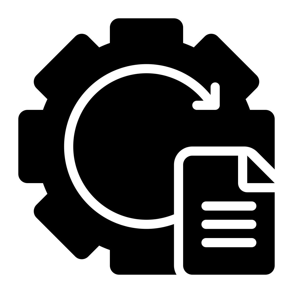 data preprocessing icon