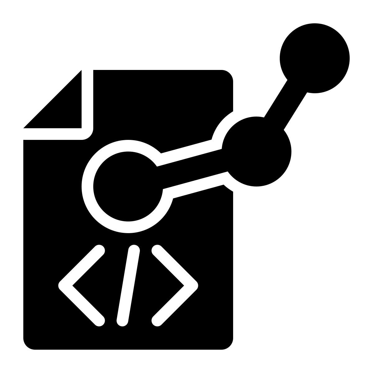 data science icon