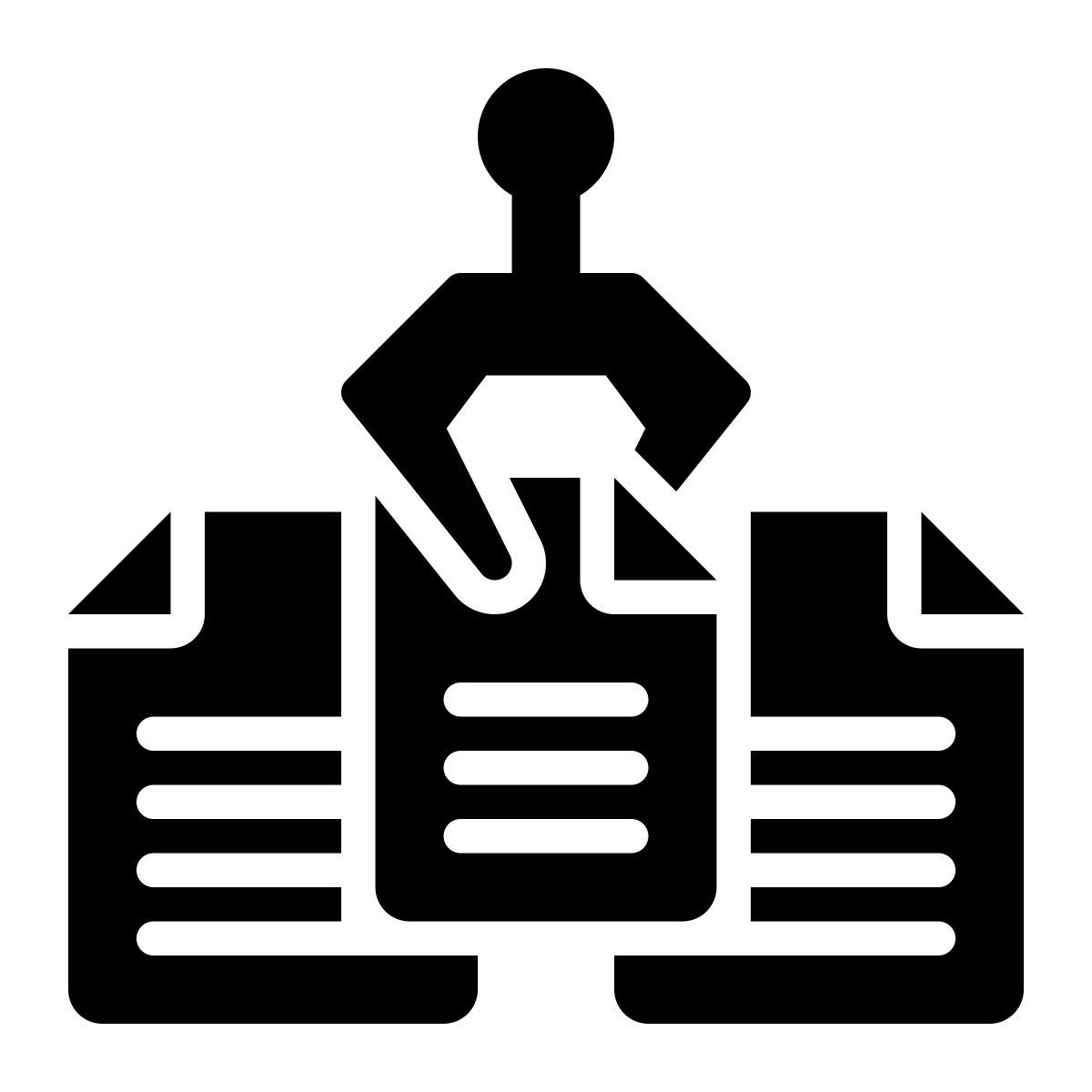 data scraping icon