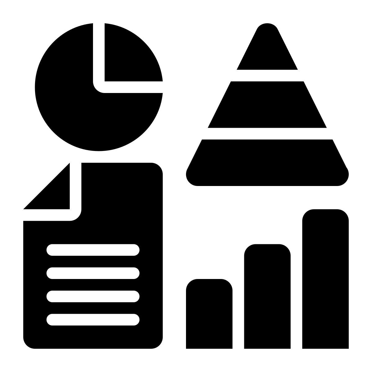 data visualization icon