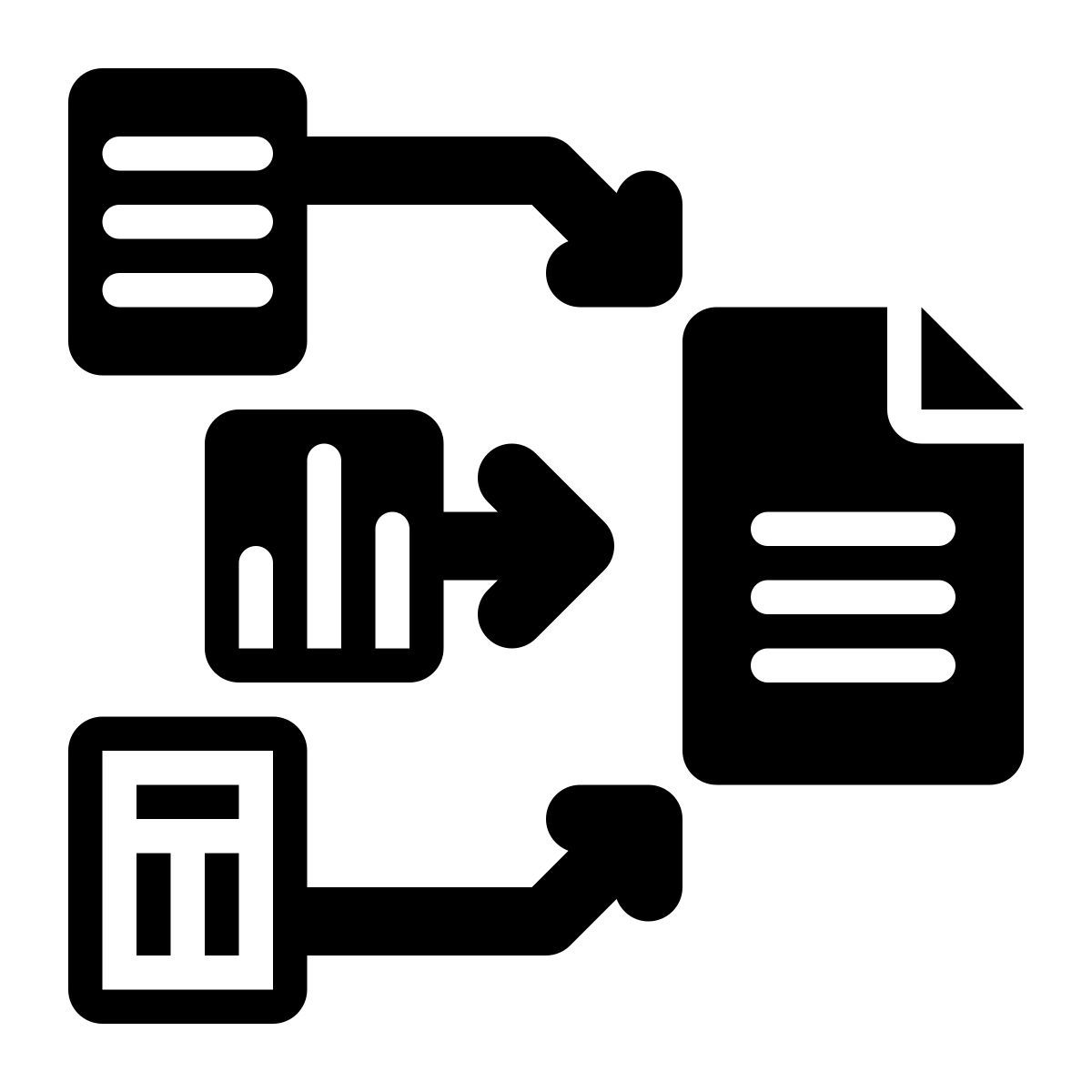 data wrangling icon