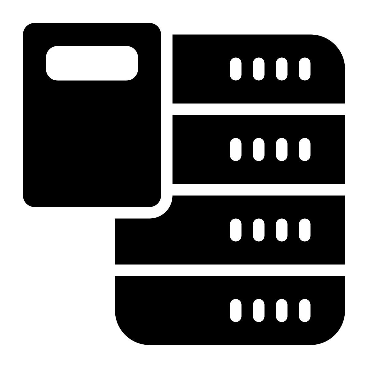 数据库目录 icon