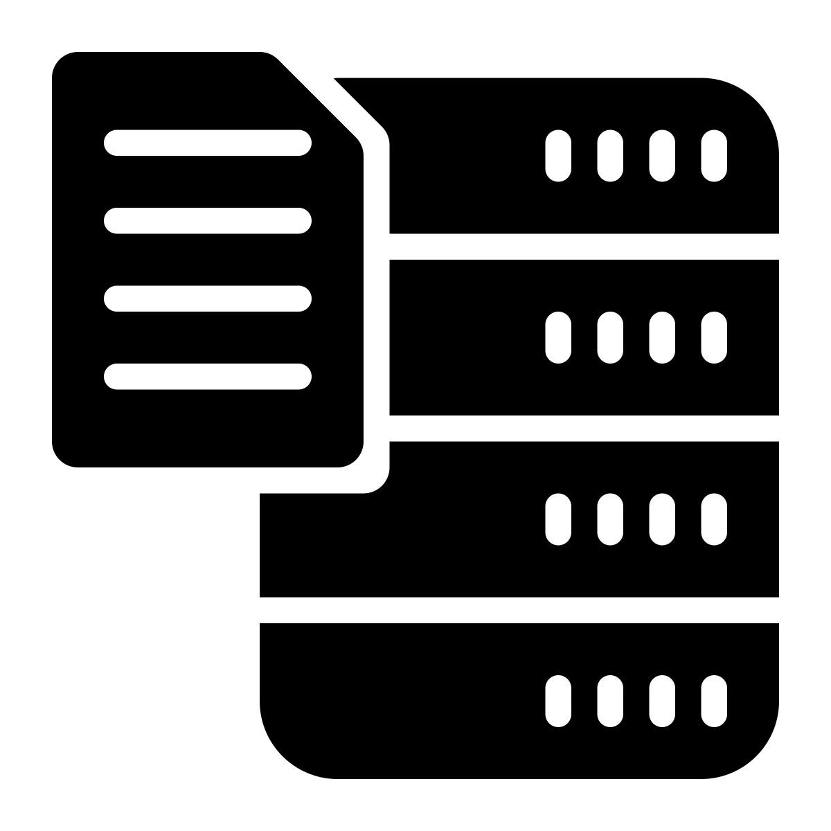 database icon