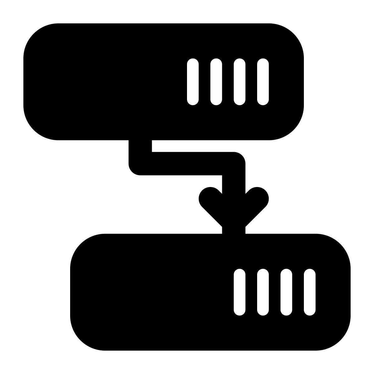 database migration icon