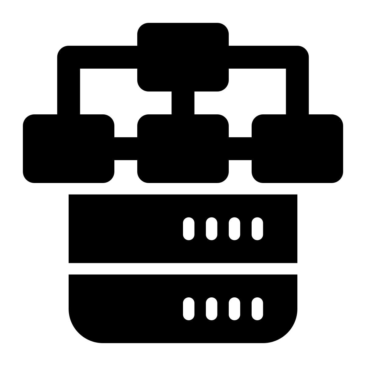 database schema icon