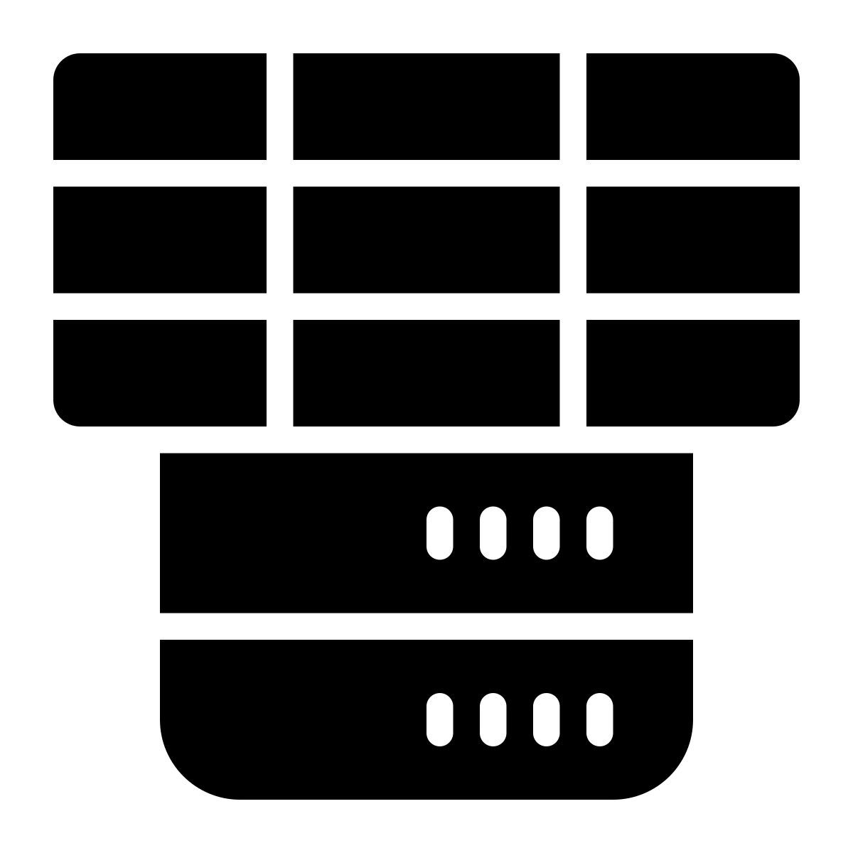 database table icon
