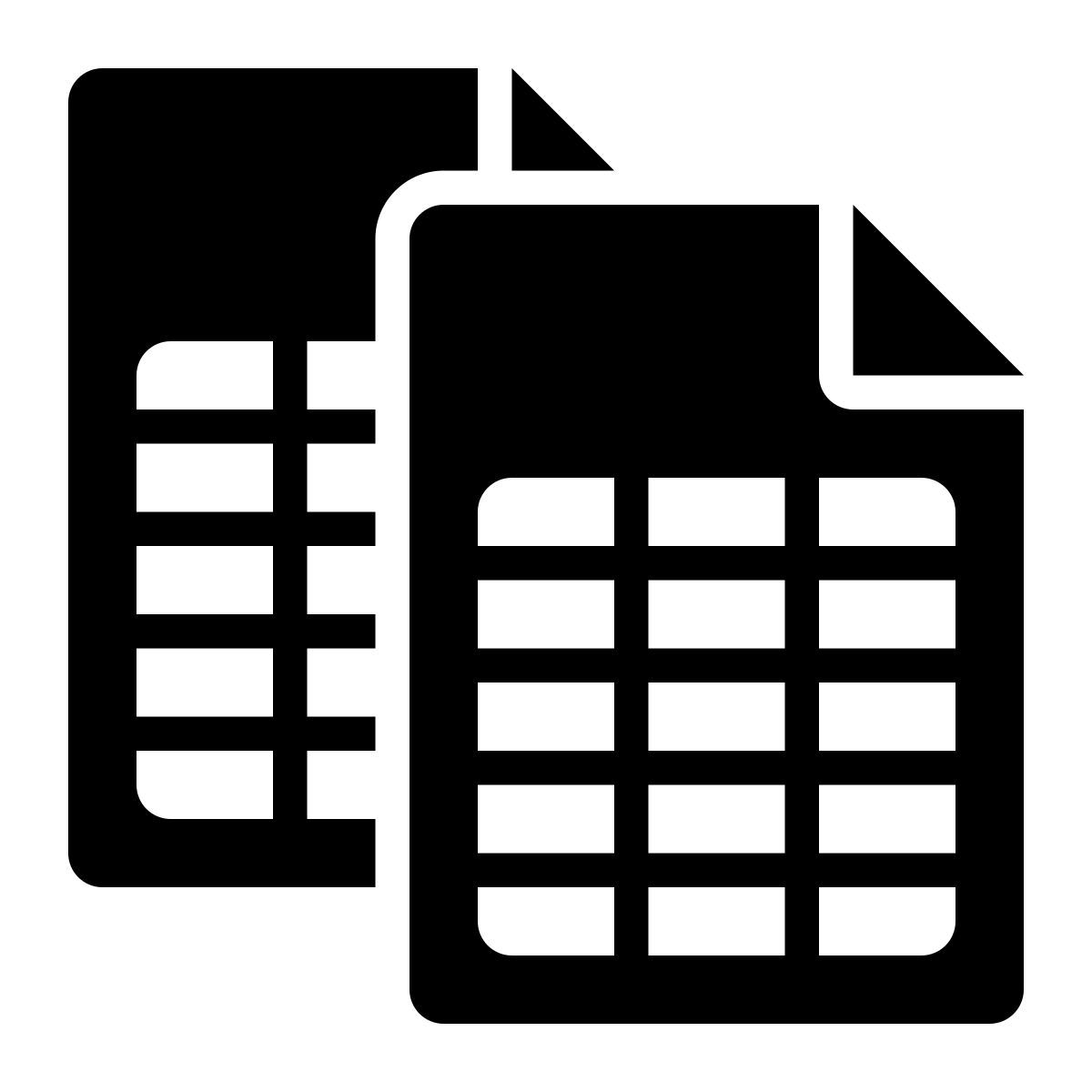 datasets icon