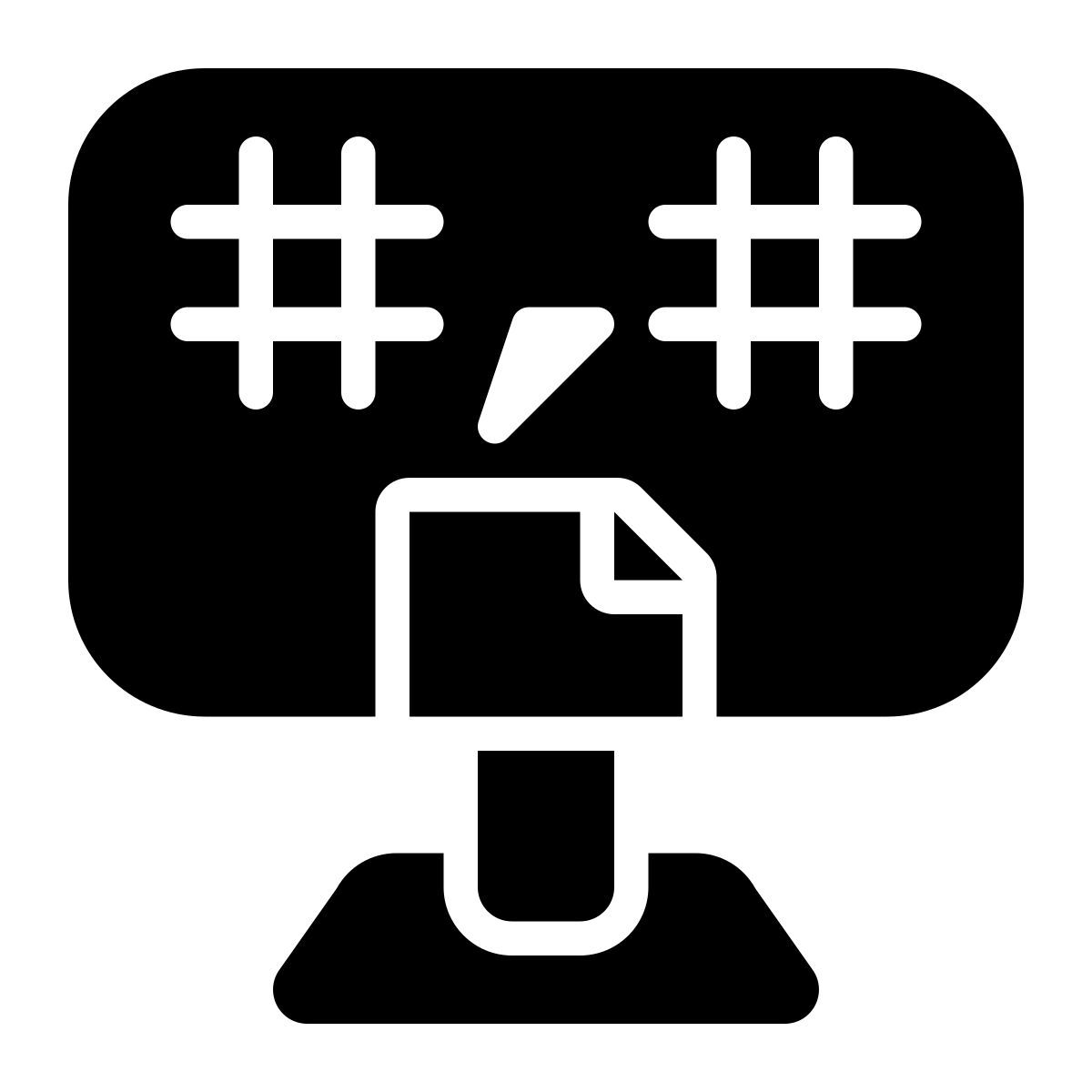 decimal icon