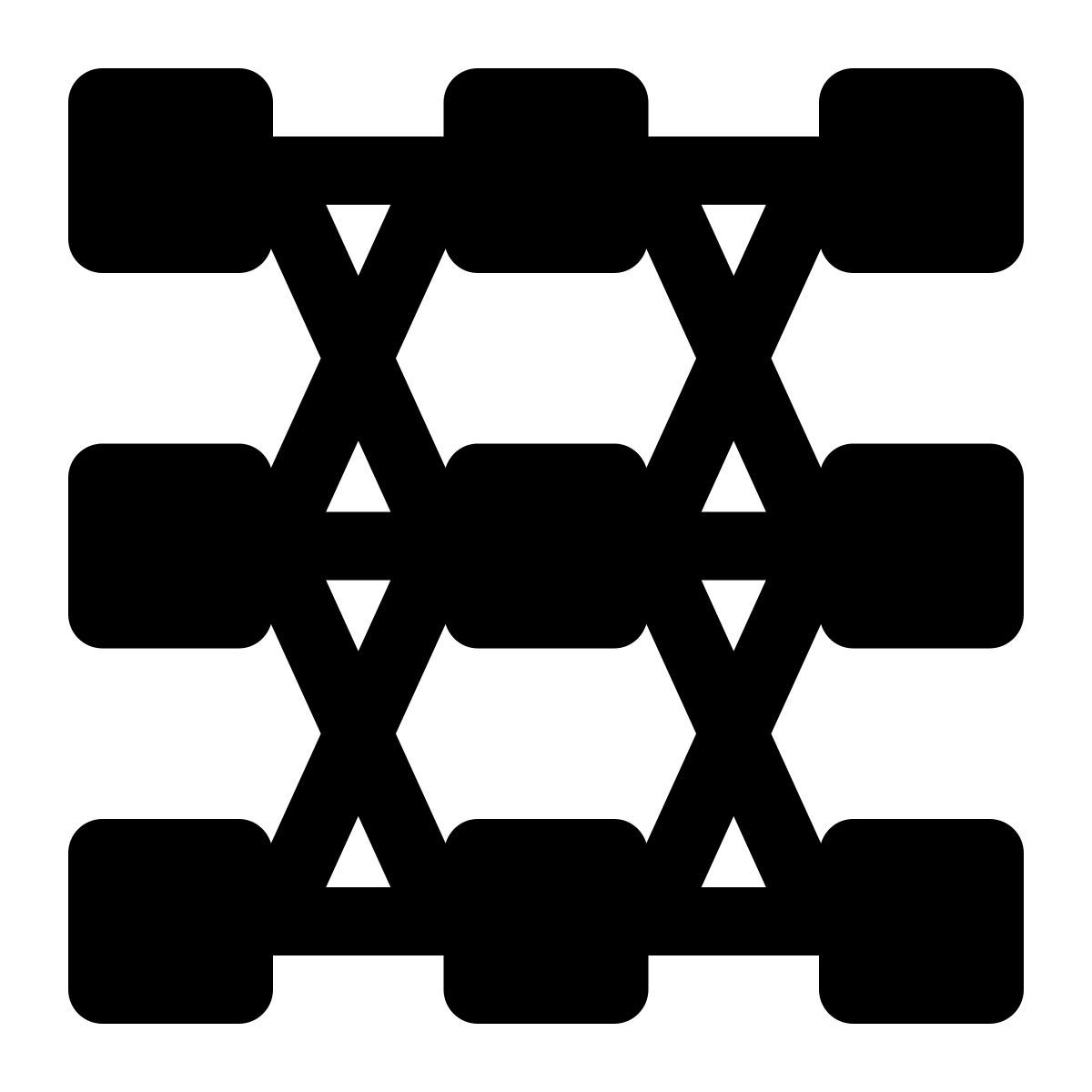 deep learning icon