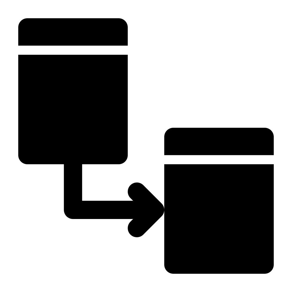 dipendenza icon