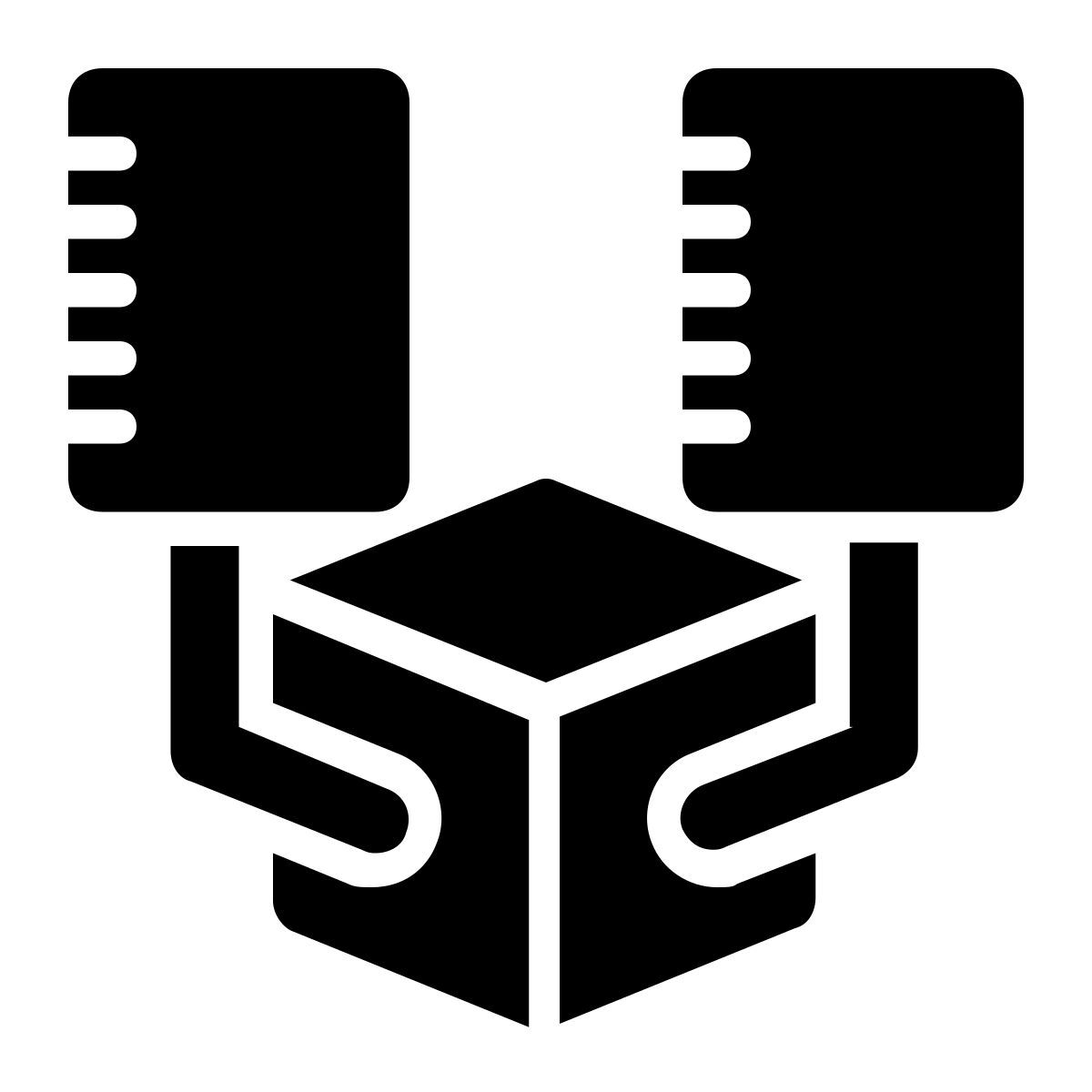 distributed ledger icon