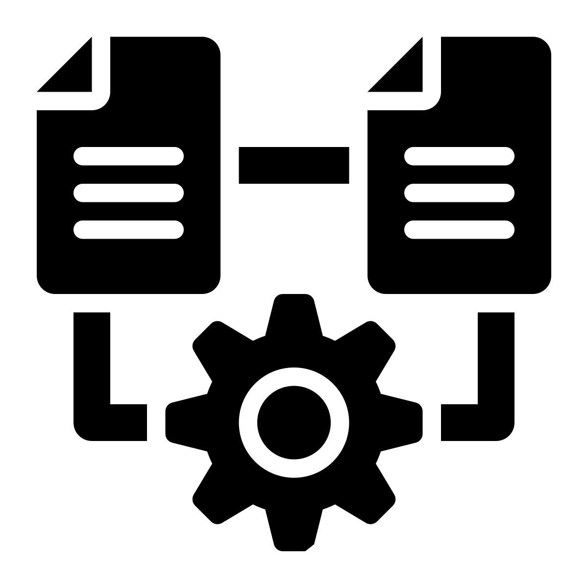 verteilte verarbeitung icon