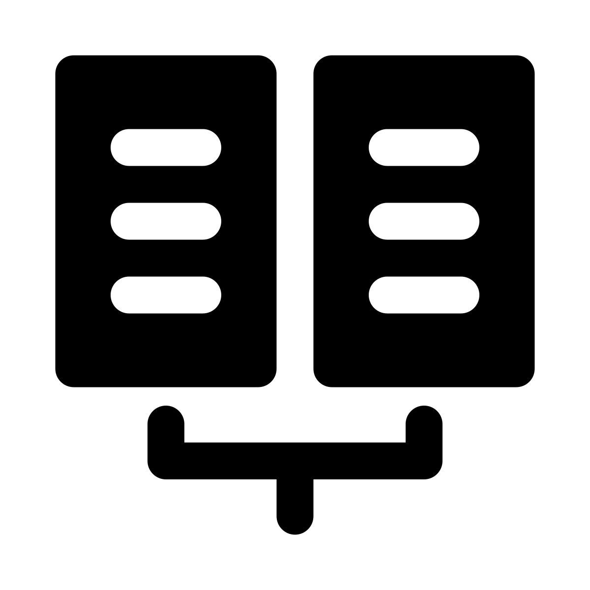 distributed server icon
