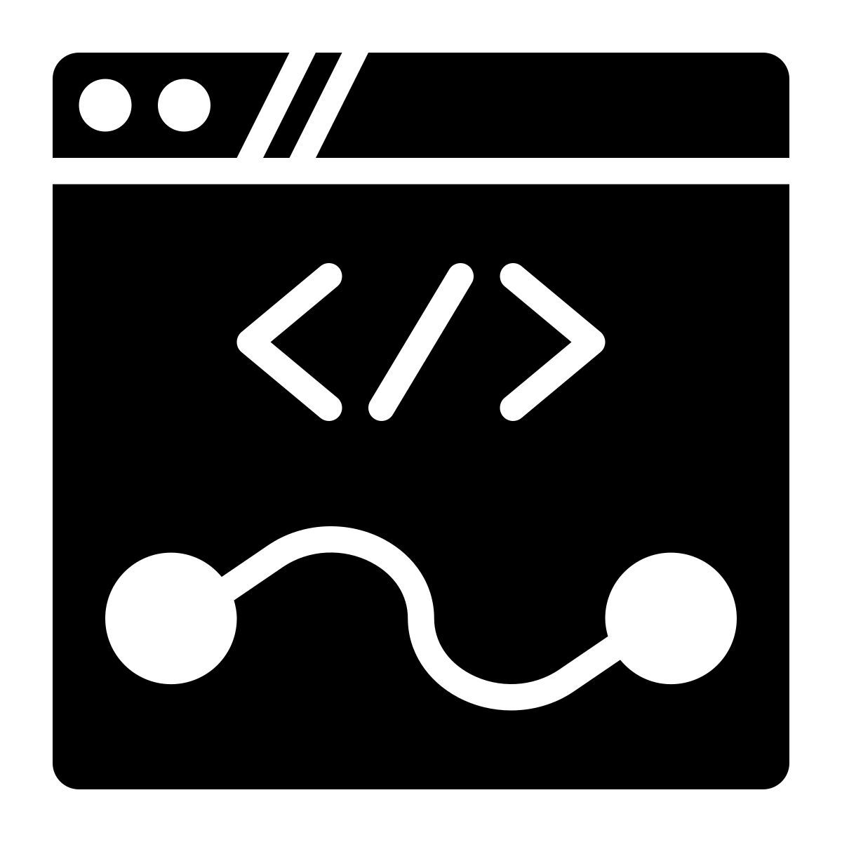 dynamic website icon