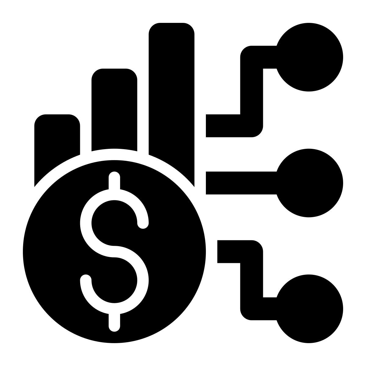 système économique icon