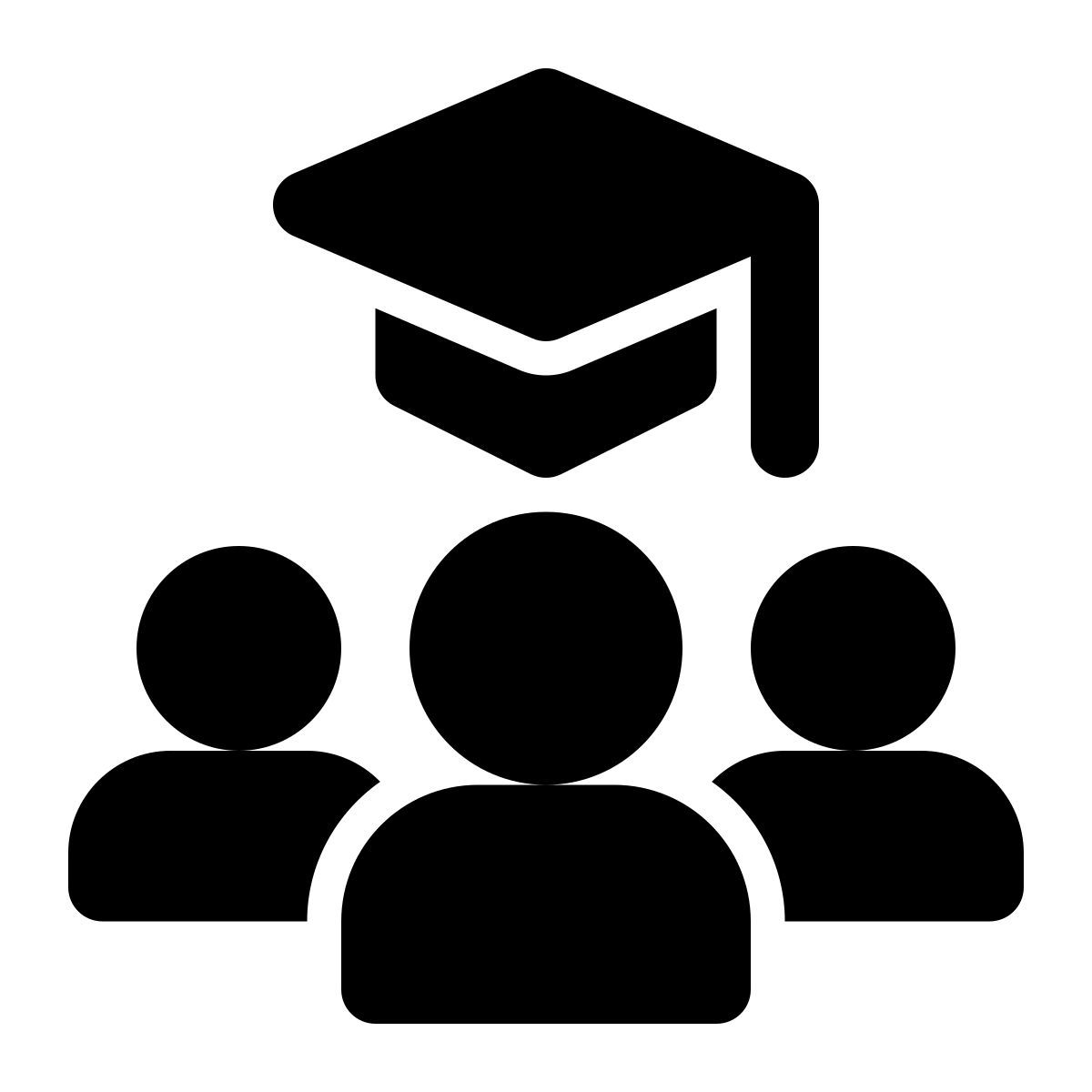 educational leadership icon