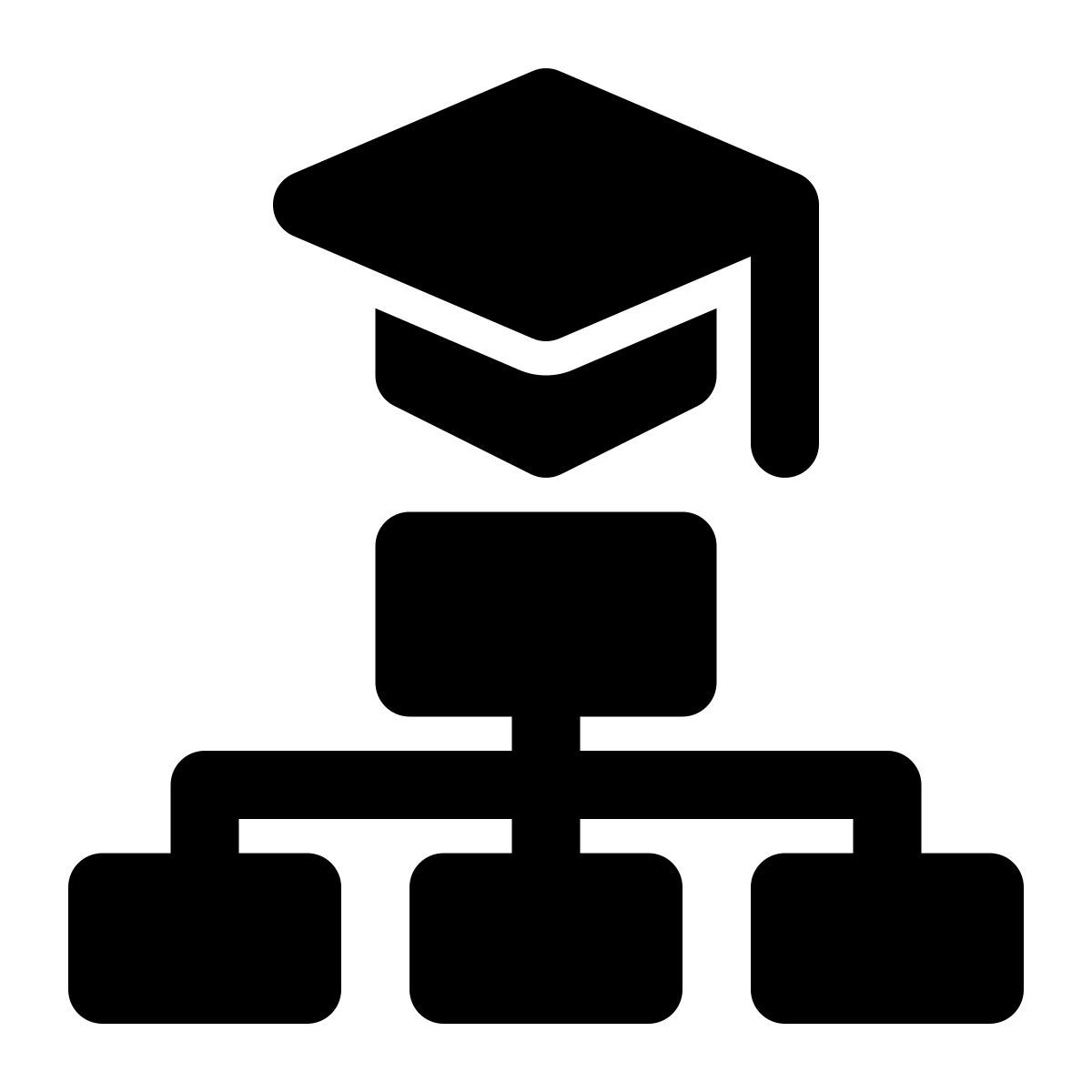 educational organization icon
