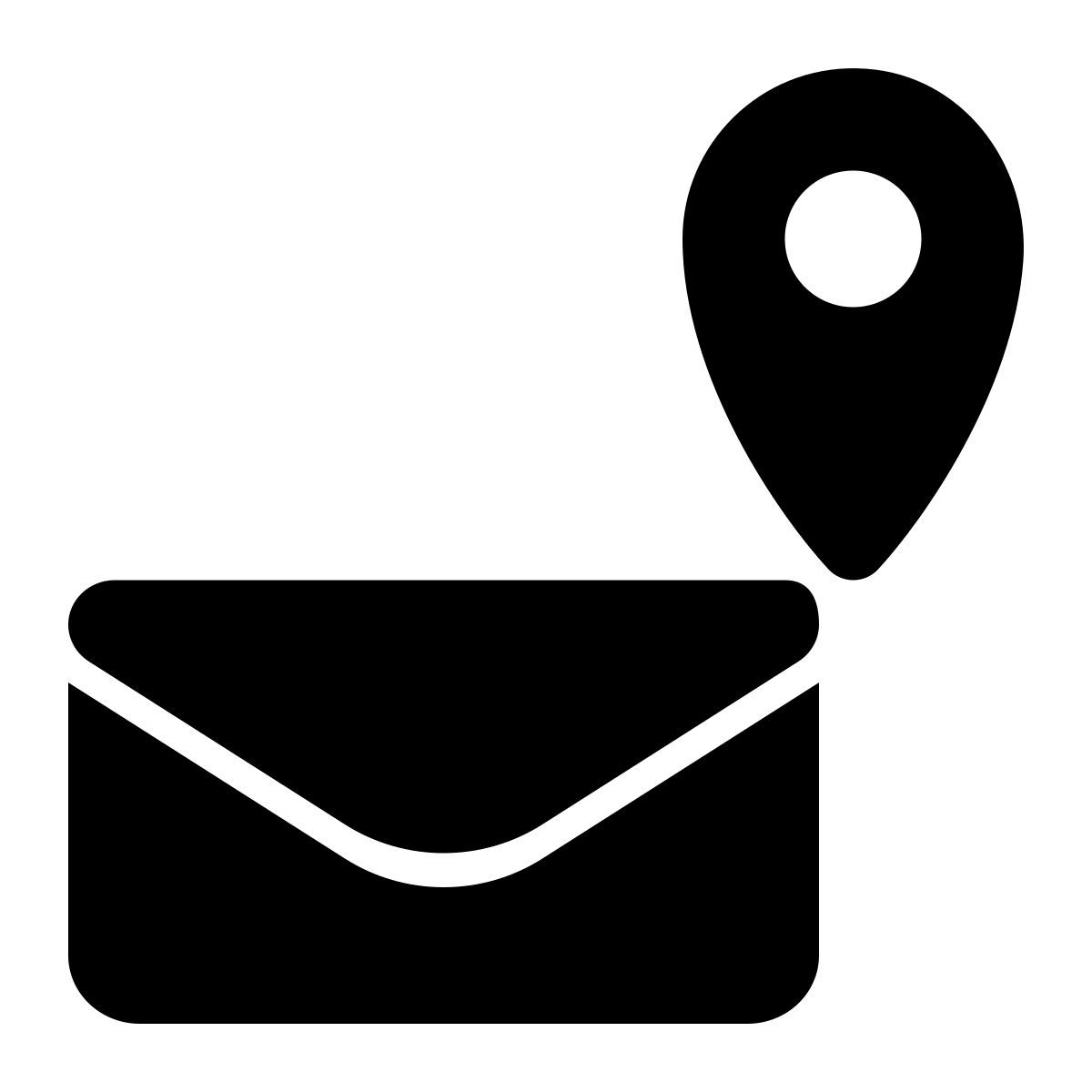 email address icon