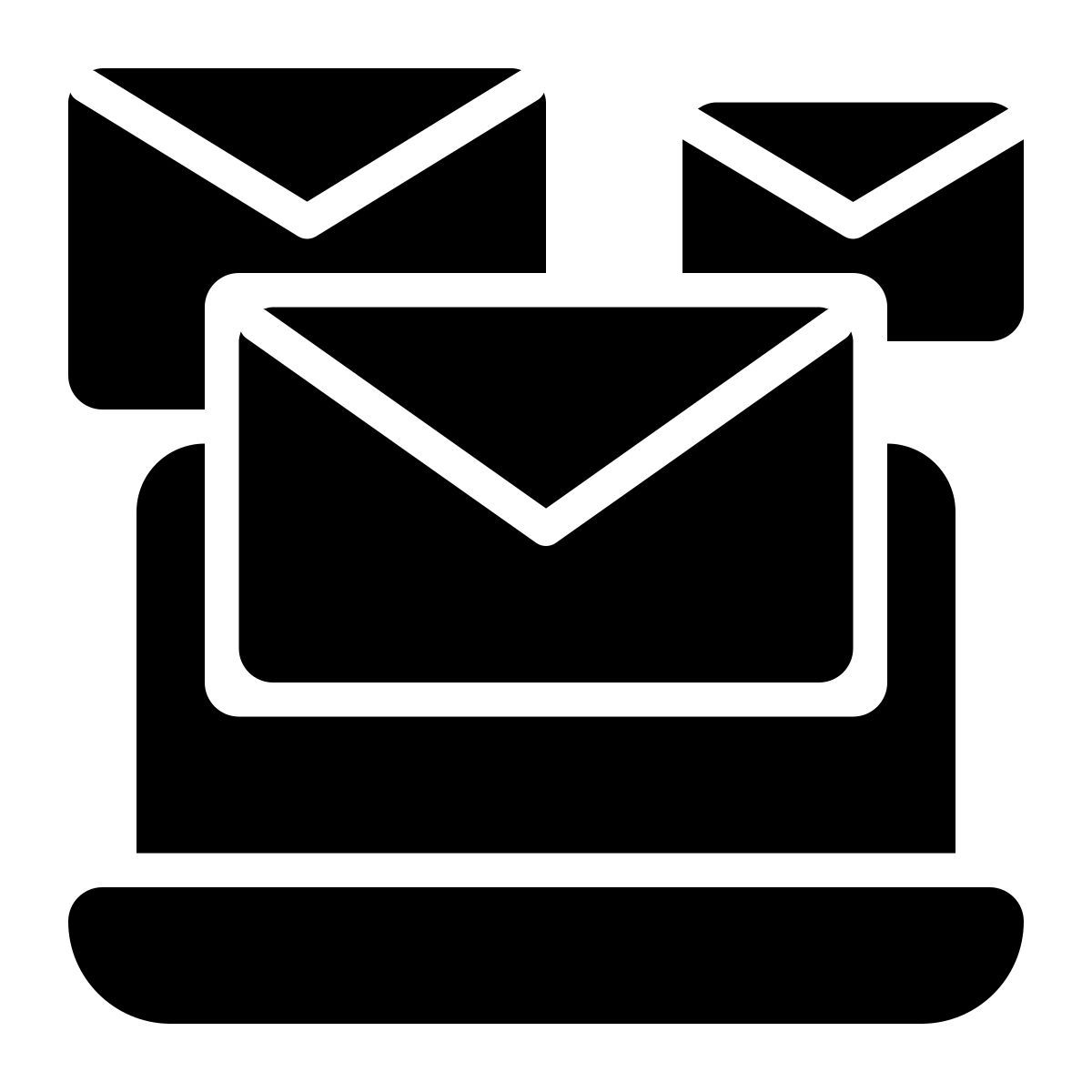 e mail icon