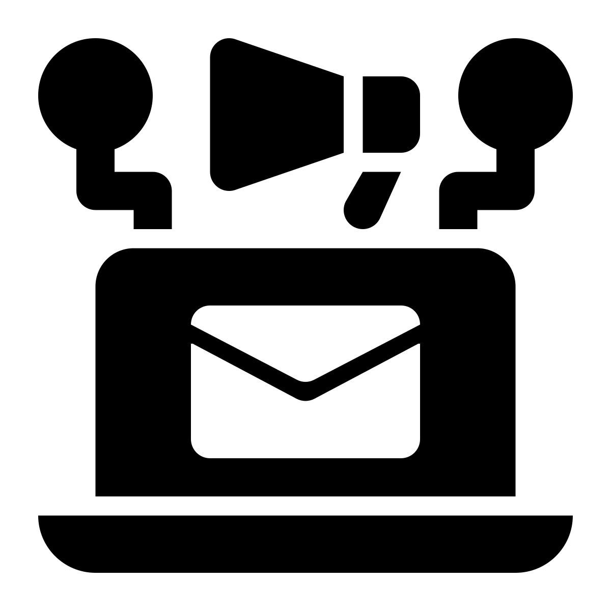 email marketing platform icon