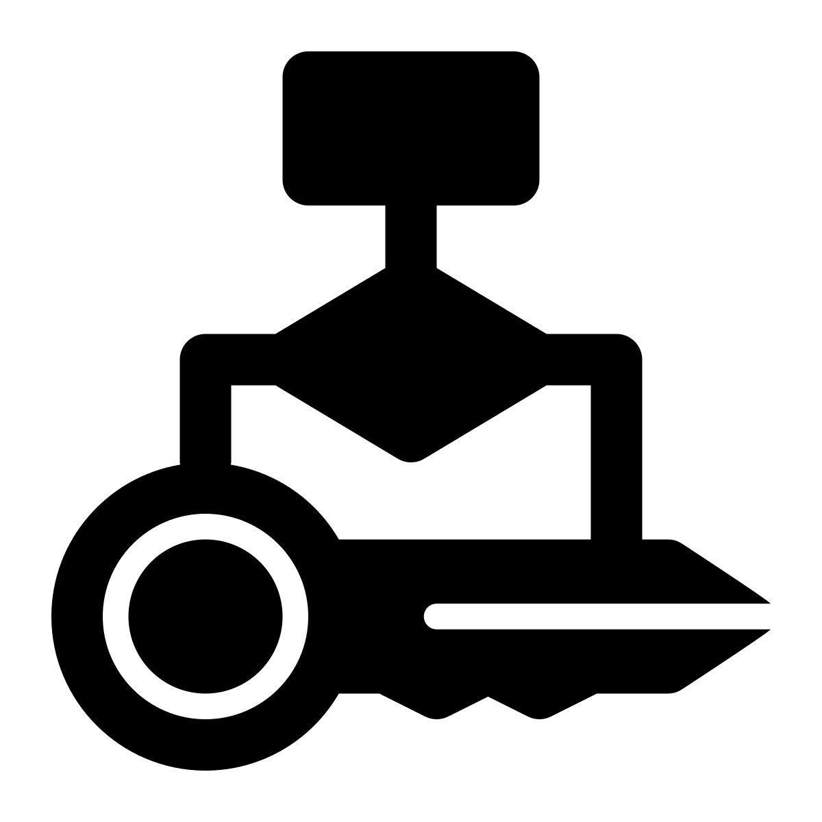 Algoritmo de cifrado icon
