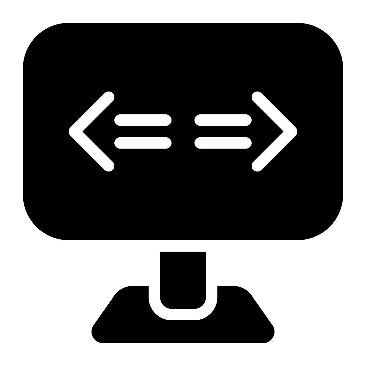 같음 연산자 icon