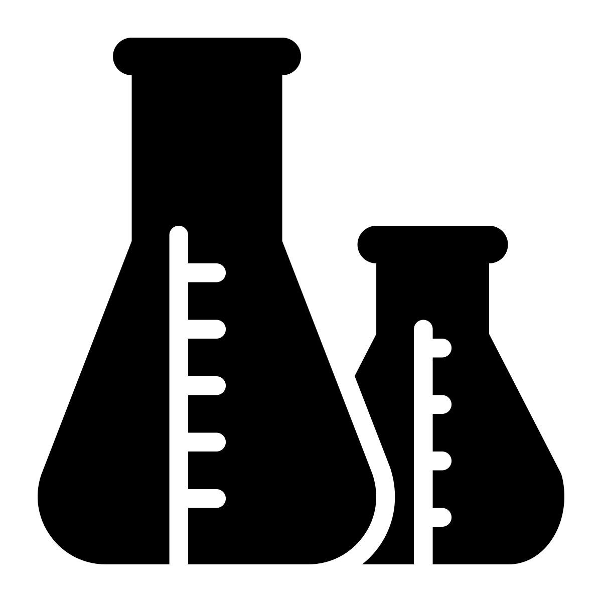 erlenmeyer icon