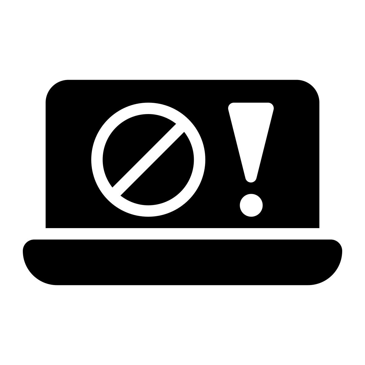 error icon