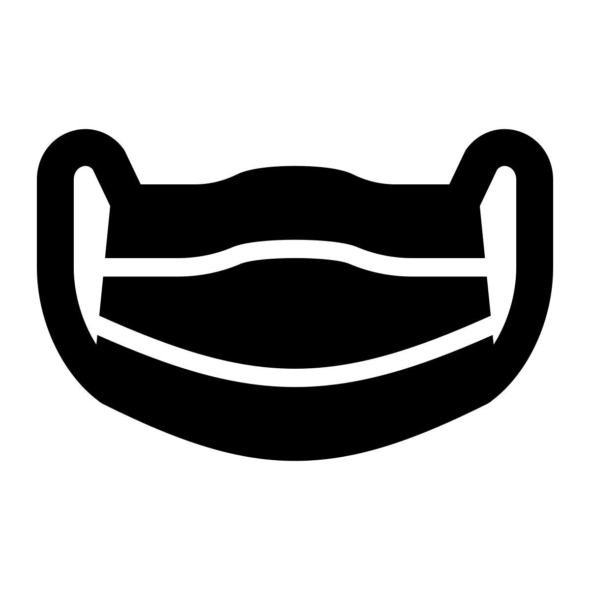 schutzmaske icon