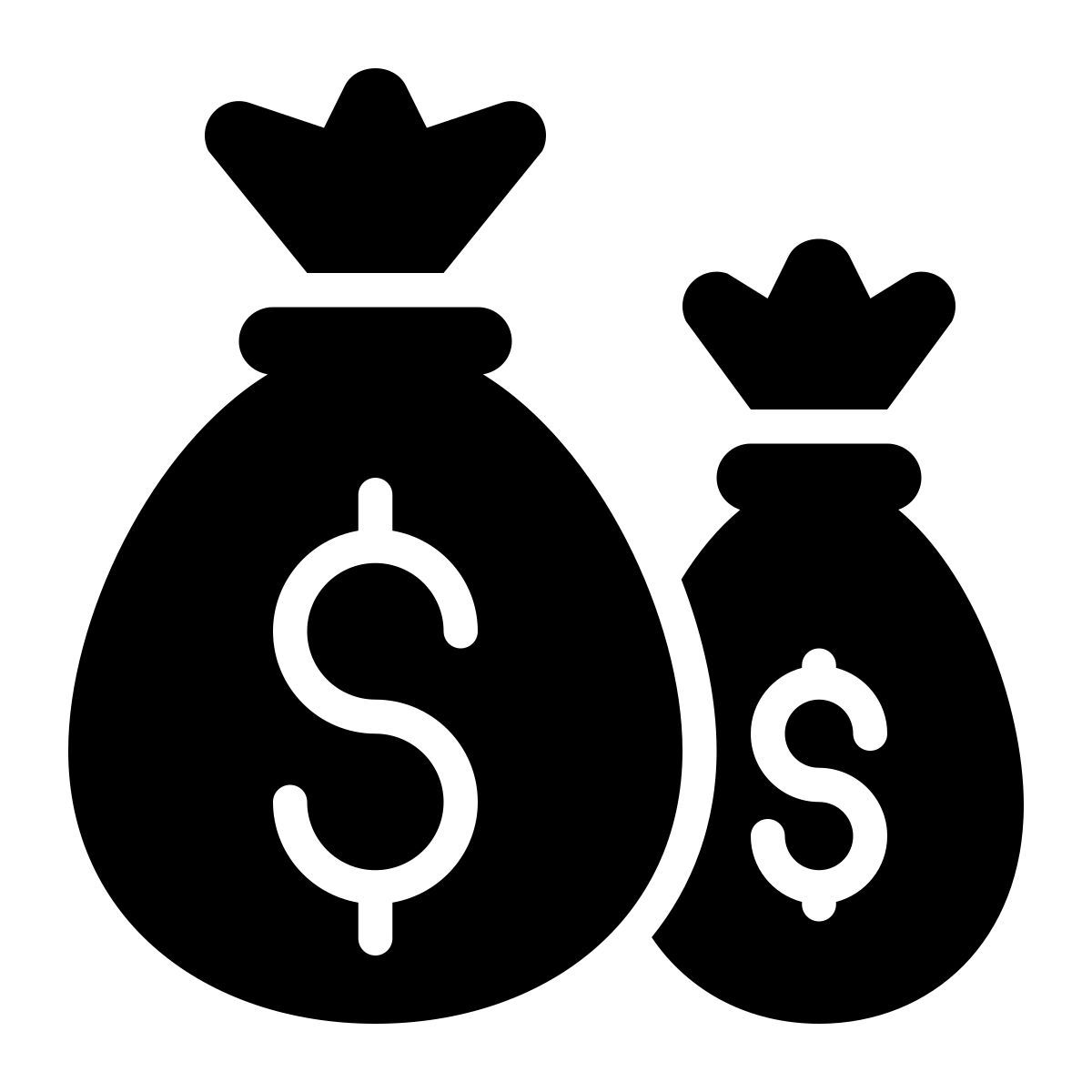 capital financier icon