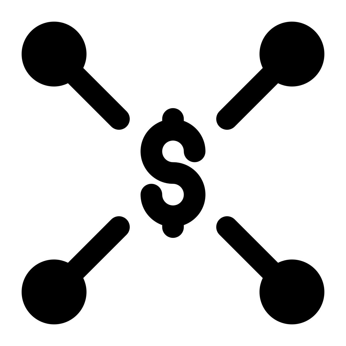 financial system icon